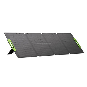300 Wát Monocrystalline silicon có thể gập lại panel năng lượng mặt trời etfe 23% hiệu quả cao 4 nếp gấp IP67 <span class=keywords><strong>PV</strong></span> Bảng điều chỉnh - Product Image 4