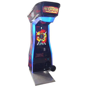 2022 adulti Arcade punch e kick boxing machine combo box game machine