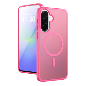 Fabricante de Fundas Personalizadas para Teléfono <span class=keywords><strong>Samsung</strong></span> Galaxy A36/A56, Funda Magnética para Teléfono, Fundas para Celulares al por Mayor, Proveedores de Coque para iPhone - Product Image 1