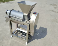 Hete Verkoop Commerciële Gember Koude Pers Sinaasappelsap Extractie Machine Tandwielcomponenten Noten Groenten Fruit Verwerkingsmachine
