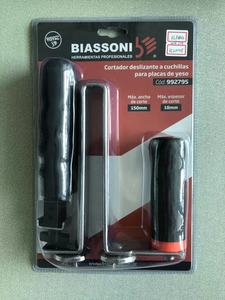 Pelador <span class=keywords><strong>de</strong></span> paneles <span class=keywords><strong>de</strong></span> yeso industrial y DIY personalizable Herramientas manuales <span class=keywords><strong>de</strong></span> acero inoxidable OEM y ODM compatibles - Product Image 2
