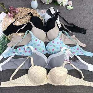 Bas prix soutien-gorge d'allaitement mixte allaitement rembourré mince coton soutien-gorge bébé alimentation avant ouvert maternité allaitement sommeil soutien-gorge - Product Image 1