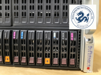 Système serveur barebone Inspu NF5588M4 4U 8-GPU, double socket E5 V3/V4, alimentation double redondante 2000W