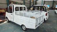 Gran oferta en China, camionetas pickup eléctricas de cuatro ruedas, vehículos de nueva energía a la venta