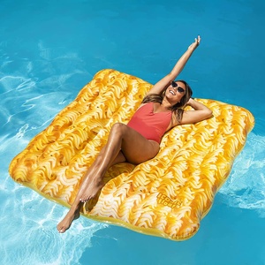 Promozione Estiva: Galleggiante Gonfiabile in PVC a Forma di Ramen per Piscina, Zattera e Sdraio - Product Image 4