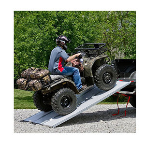 Toy car motorcycle Aluminium dog ramp