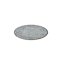 Ensemble de vaisselle en mélamine, assiettes rondes empilables, ensemble de bols en mélamine, ensembles de vaisselle en mélamine