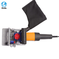 Machine à rainurer Lamino pour bois, pour rainures de jointement P14 P15 P10, perçage et tenonnage pour armoires en bois, machine à rainurer Lamino