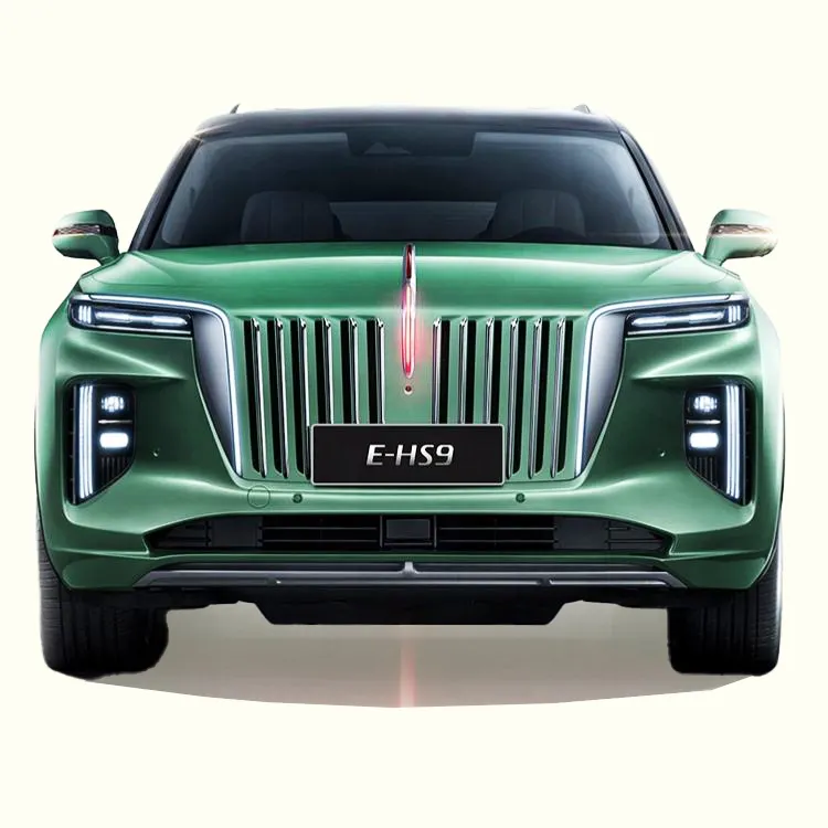 HONGQI E-HS9 NEV SUV new energy adult electric car vehicle 690km Model Executive Deluxe 4 seats Flagship AWD