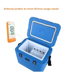 Hedao GSP-6G High Quality Screen Cold Chain Data <b>Logger</b> Multi-use <b>Temperature</b> and Humidity for Cold Chain Transport - Product Image 5