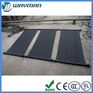 Sunnyrain Collecteur Solaire EPDM, Chauffage Solaire <span class=keywords><strong>Panneaux</strong></span> Solaire Thermique, Chauffe-eau À Panneau Plat 5 Ans CN;GUA Davey PP-01 - Product Image 4