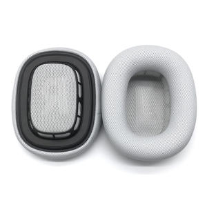 Disponible para <span class=keywords><strong>AirPods</strong></span> <span class=keywords><strong>Max</strong></span> auriculares cubierta orejeras <span class=keywords><strong>de</strong></span> algodón para auriculares <span class=keywords><strong>de</strong></span> Apple - Product Image 3