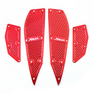 อะไหล่รถจักรยานยนต์ แผ่นพักเท้าหน้า-หลัง สำหรับ XMAX300 ที่พักเท้า <span class=keywords><strong>XMAX</strong></span> 125 250 300 ปี 2017-2020 - Product Image 2