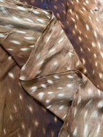 Châle Pashmina Imprimé Double Face 180*70cm de Qualité Supérieure Respirant Doux Léger pour Femmes et Filles, Idéal pour Fêtes, en Modal, Type Hijab