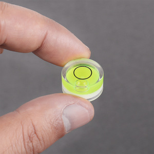 Circular Bubble Level For Multi Axis Motor Mount <b>Drone</b> <b>Accessory</b> Plastic 14mm Diameter - Product Image 3