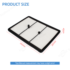 Filtre d'habitacle de voiture à charbon actif pour voitures modernes, pièce de rechange, modèle 28113-G2100 - Product Image 2