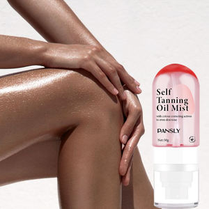 La lotion de bronzage cliniquement prouvée OEM 24h de verrouillage de l'humidité donne un aspect naturel et un éclat durable. - Product Image 4