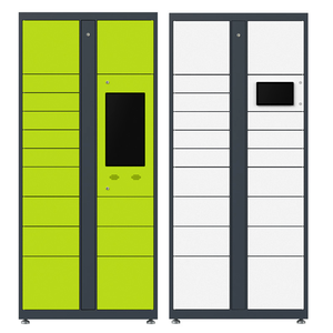 Tự Nhận Bưu Kiện Giao Hàng Locker Thông Minh Parcel Giao Hàng Locker - Product Image 1