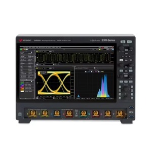 Osciloscopios Keysight Infiniium Serie EXR de 500MHz a 6GHz, 8 Canales, Generador/Analizador de Ondas, DVM, Contador... 7 en 1 xgeqpt - Product Image 3