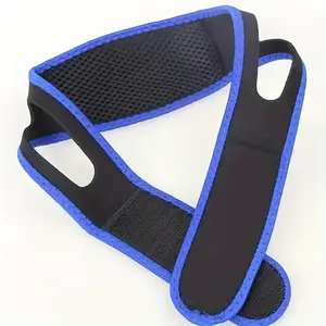 1pcs Sangle anti-ronflement Solution anti-ronflement Réduction du ronflement Sangle de menton - Product Image 4