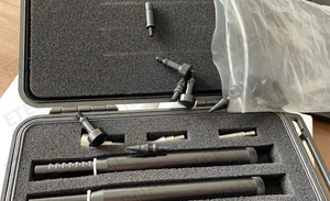 Équipement de laboratoire Kit de pénétromètre de poche pour sol cohésif Pénétromètres de poche robustes - Product Image 4