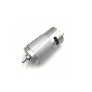 공장 공급 고속 12V 전기 헤어 드라이어 <span class=keywords><strong>RS755PH</strong></span> <span class=keywords><strong>DC</strong></span> 모터 5mm 샤프트 직경 브러시 교류기 판매용 - Product Image 4
