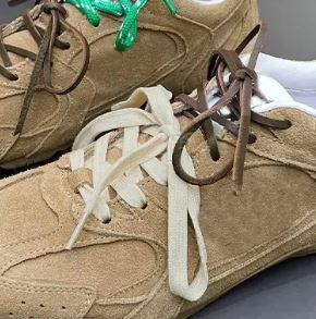Zapatos Casuales Clásicos de Alta Calidad para Hombre y Mujer, Zapatos Deportivos de Moda, Ligeros, con Cierre de Cordones y Amortiguación - Product Image 4