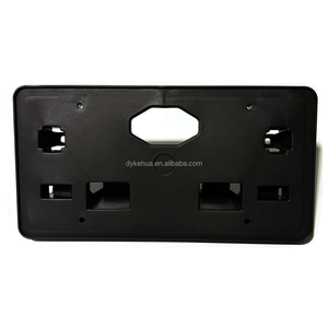 Soporte de Matrícula Delantero de Material ABS 68362197AA para <span class=keywords><strong>Honda</strong></span> <span class=keywords><strong>HR</strong></span>-<span class=keywords><strong>V</strong></span> 2019 <span class=keywords><strong>2020</strong></span> |   Modelo EX/EX-L/<span class=keywords><strong>LX</strong></span> HO1068128 |   71145T7WA10 - Product Image 2