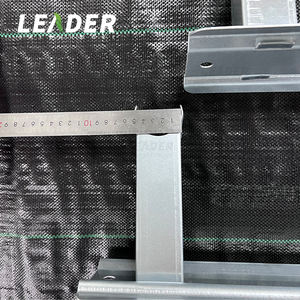 Support <span class=keywords><strong>de</strong></span> rail <span class=keywords><strong>de</strong></span> tuyau <span class=keywords><strong>de</strong></span> chauffage en acier galvanisé à chaud <span class=keywords><strong>de</strong></span> 275 g pour la culture en intérieur, serre agricole, cueillette <span class=keywords><strong>de</strong></span> fraises - Product Image 4