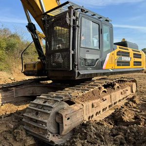 Escavatore Cingolato Idraulico Elettrico RC SY485H 48500KG di Alta Qualità Cinese per Sany - Product Image 4