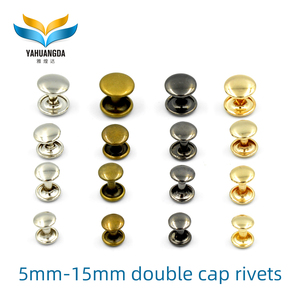 Hot Bán Brass Kim Loại Trọng Lượng Nhẹ Jeans <span class=keywords><strong>Snap</strong></span> Nút Và Đinh Tán Túi Đặc Biệt Các Bộ Phận & Phụ Kiện Với Kích Thước Tùy Chỉnh Cho Da - Product Image 3