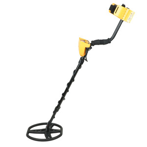 Md-6350 Metal Detector 11 Inch Waterproof Search Coil Gold Silver Copper Coin Detection Treasure Hunting Tool - Product Image 2