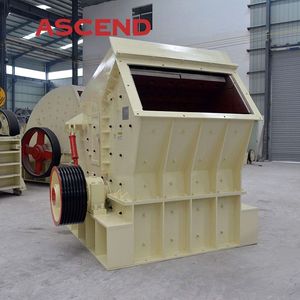 50 80 100 tph tonnen pro stunde kalkstein weiches felsen stein sekundäre zusammenstoßzerkleinerer made in china - Product Image 6
