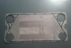 प्लेट हीट एक्सचेंजर के लिए ताप विनिमायक के लिए एपीवी ए 055 प्लेट गैसकेट - Product Image 2