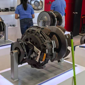 อะไหล่รถยนต์ขายส่ง แผ่นคลัตช์ สภาพใหม่ คุณภาพสูง ฝาครอบคลัตช์ - Product Image 5