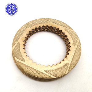 ZGAQ-02025 ZGAQ-00986 K9001585 CLUTCH DISC <strong>for</strong> HYUNDAI WHEEL EXCAVATOR PARTS R140W-7 R140W-9 R170W-7 R170W-9 R200W-7 R210W-9 - Product Image 2