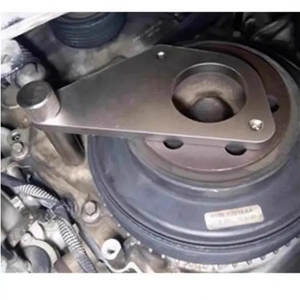 Motor Virabrequim Polia Segurando Eixo De Cames Temporização Bloqueio <span class=keywords><strong>Tool</strong></span> <span class=keywords><strong>Set</strong></span> para Jaguar/Land Rover Evoque 2.0T /Ford 2.0 SCTi Mondeo Focus - Product Image 4