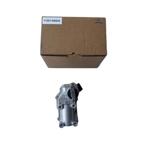 Pièce de rechange pour ensemble moteur turbocompressé Hella Valve 17201-ON042 - Product Image 1