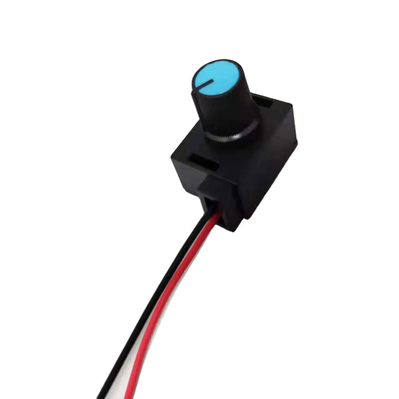 0/1-10V 노브 미니 조광기 컨트롤러 35cm 1007 20AWG LED 조명 인테리어 조명 조도 조절이 가능한 성장 램프