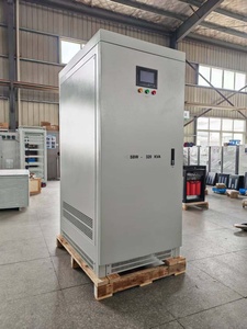เครื่องควบคุมแรงดันไฟฟ้าอัตโนมัติแบบสามเฟส 380v/220v/208v ชนิดทองแดง 300kva ราคาโรงงาน - Product Image 1