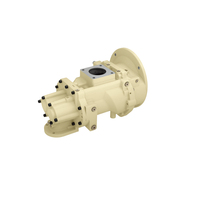 Compresor de aire de tornillo rotativo inundado de aceite Ingersoll Rand RM 185-315KW