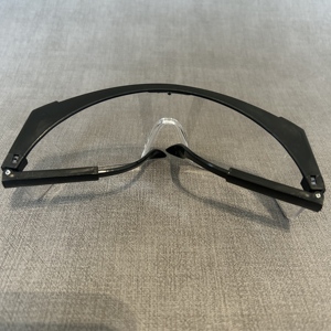 نظارات السلامة من الكمبيوتر الصناعي المضاد بالأشعة البنفسجية في الصين ، نظارات حماية بلاستيكية مرنة مضادة للانزلاق لحجب ضوء الأشعة تحت البنفسجية والليزر - Product Image 5