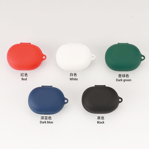 Fundas de silicona de 1,8mm para <span class=keywords><strong>SoundPEATS</strong></span> Life case Auriculares inalámbricos Earpod Case Auriculares Funda para auriculares - Product Image 5