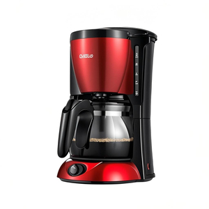 เครื่องชงกาแฟแบบหยดไฟฟ้าสแตนเลสแบบพกพาแหล่งอัตโนมัติสำหรับรถยนต์ในร่มกลางแจ้งโรงแรม RVs ใช้ในครัวเรือน - Product Image 5