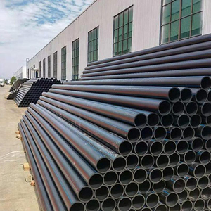 <span class=keywords><strong>Pehd</strong></span> Tube plastique noir PE 80 PE100 PE 100-RC Tuyaux en polyéthylène 40 pouces SDR 11 SDR 13.6 SDR 17 SDR 21 SDR 26 Tubes HDPE - Product Image 1