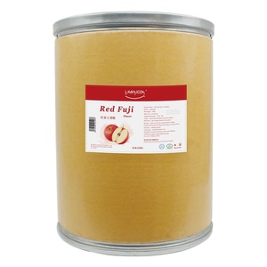 รสแดงฟูจิผงรสแอปเปิ้ลแดงสำหรับอาหารเครื่องดื่มน้ำส้มสายชูไซเดอร์ - Product Image 6