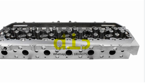 Cabeza de Cilindro 3050617 para Motor Caterpillar C11 C13, Cargador 966H 980C 972H 98OF - Product Image 3