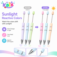 Stylo Gel Métallique à Centre de Gravité Basse KAIX – Cadeau Personnalisé Premium, Fournisseur avec Faible MOQ, Prix Direct Usine