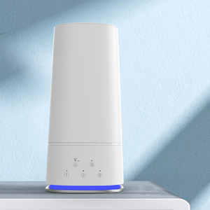 เครื่องใช้ไฟฟ้าในบ้าน OEM แอป Tuya ควบคุมผ่าน Wifi เครื่องเพิ่มความชื้นในอากาศจากโรงงาน ยูมิดิฟิเคดอร์ เดอ อาร์ เครื่องเพิ่มความชื้นในอากาศ - Product Image 3