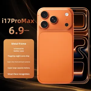 Nuevo Teléfono Inteligente I17Pro Max Oficial Original con Octa Core MediaTek 5G, Pantalla de 1.7 Pulgadas, Sin Abrir, Precio de Fábrica, Venta al por Mayor - Product Image 4